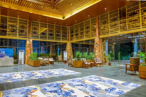 Ananta Spa & Resort Jaipur - Other Facilities - Common Area 13